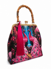 Load image into Gallery viewer, The orchid kisslock bag