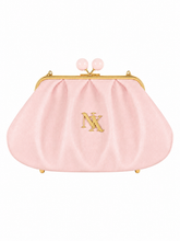 Load image into Gallery viewer, dollhouse kisslock mini bag