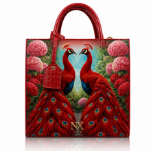Load image into Gallery viewer, The botanical box bag ( Large ) ( PRE ORDER )