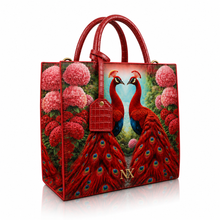 Load image into Gallery viewer, The botanical box bag ( Large ) ( PRE ORDER )