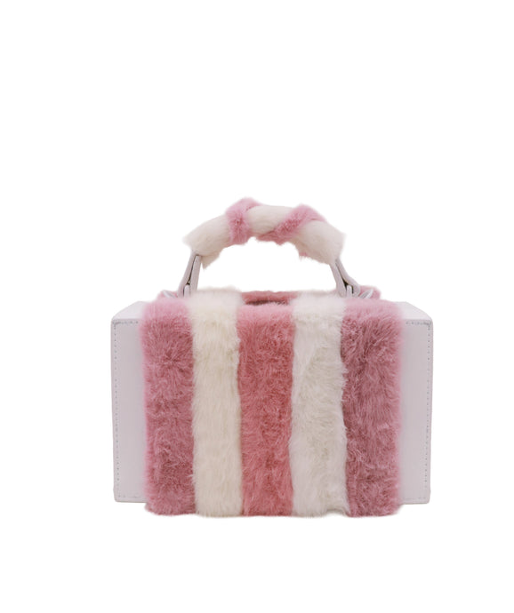 The concept trunk (Cotton candy mink) 1 OF 1
