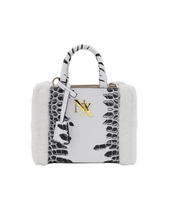 Tiger mink mini bag (LIMITED EDITION)