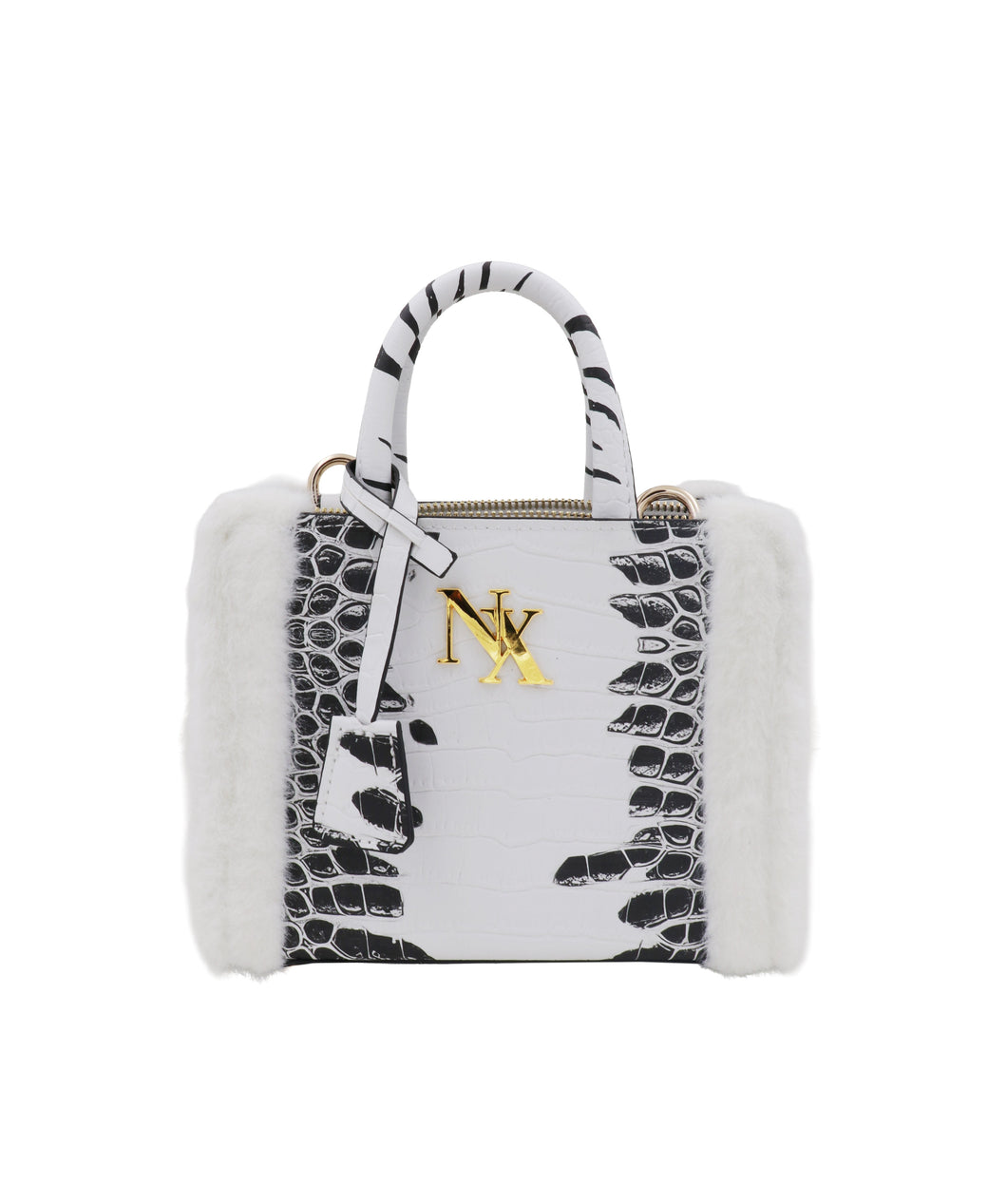 Tiger mink mini bag (LIMITED EDITION)