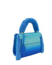 Load image into Gallery viewer, The Amelia mini bag: arctic blue