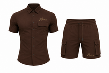Load image into Gallery viewer, Brown turubo set ( PRE ORDER )