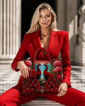 Load image into Gallery viewer, The botanical box bag ( Large ) ( PRE ORDER )