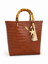 Load image into Gallery viewer, Mav bamboo tote bag