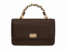 Load image into Gallery viewer, moca woven mini bag ( 1 of 1 )