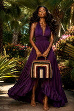 Load image into Gallery viewer, Bota medium bamboo bag
