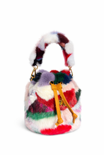 Load image into Gallery viewer, Mink bucket red twist ( 1 of 1 )