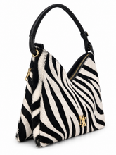 Load image into Gallery viewer, Pony hair bag mini  ( limited edition )