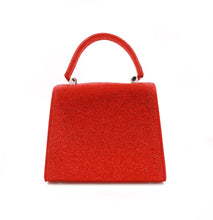 Load image into Gallery viewer, The ruby red diamond mini bag