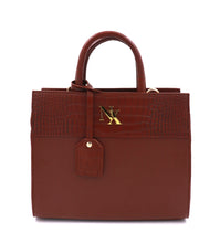 Load image into Gallery viewer, the boa brown two tone ( size medium )
