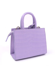 Load image into Gallery viewer, The lavender croc mini
