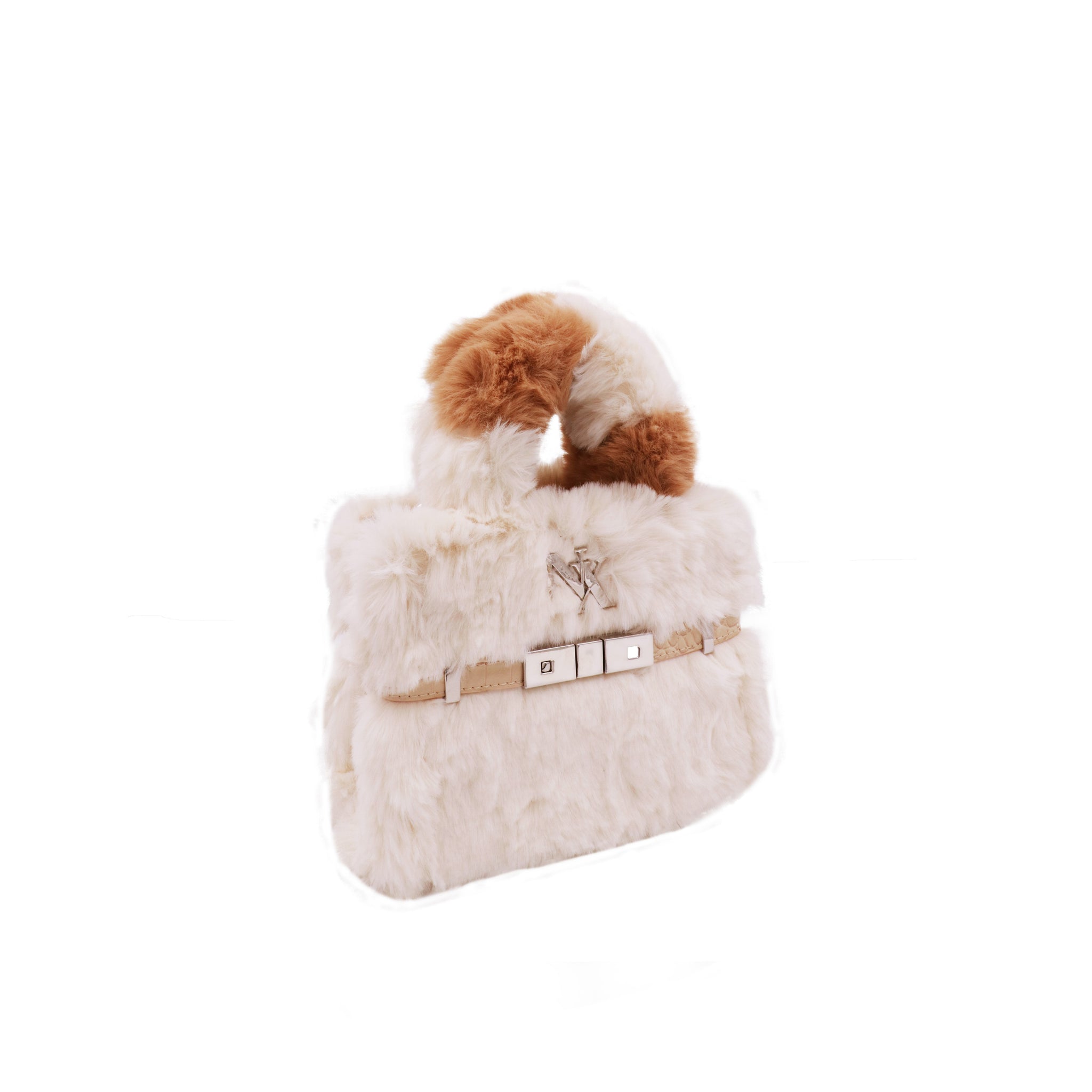 The Aviator fur (mini bag) –