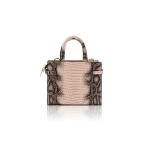 Cobra two tone boa mini