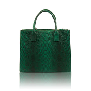 Jewel green python Large ( SAMPLE SALE PRICE)