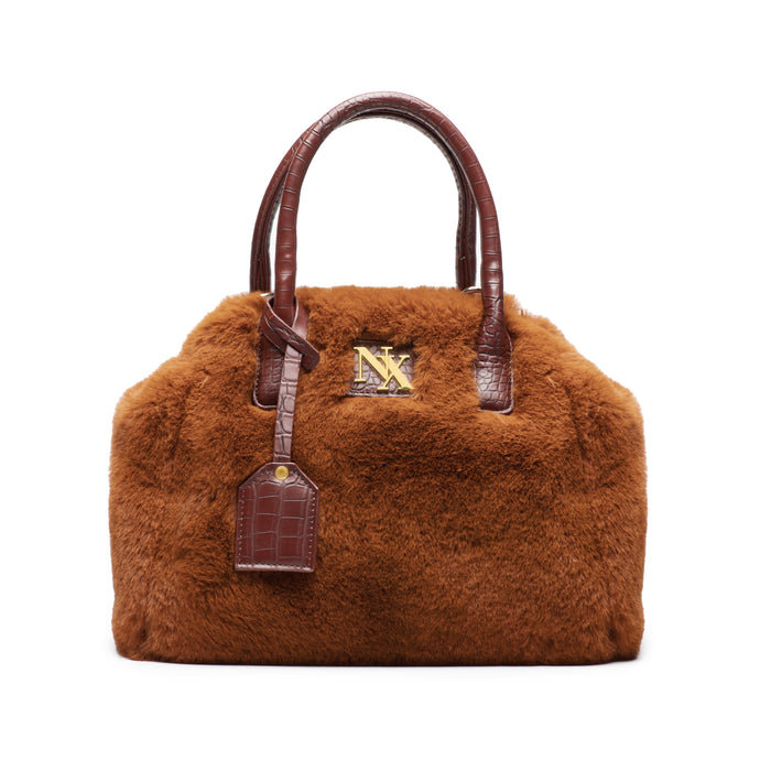 the teddy oval purse ( limited edition ) (SAMPLE SALE ITEM)