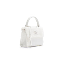 Load image into Gallery viewer, white fur mini bag (limited edition )