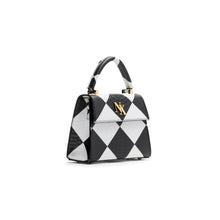 Load image into Gallery viewer, The penelope argyle (mini bag )